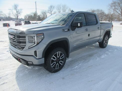 New 2026 GMC Sierra 1500 AT4 w/ AT4 Premium Package image 10