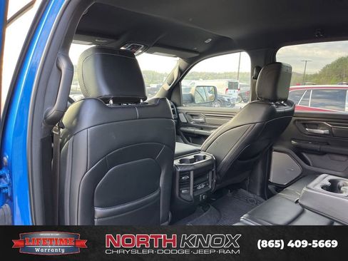 Used 2025 RAM 1500 Rebel w/ Rebel Level 2 Equipment Group image 8