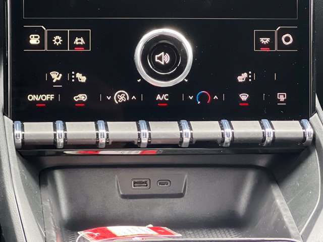 New 2027 GMC Terrain Elevation w/ Black Edition FWD image 8