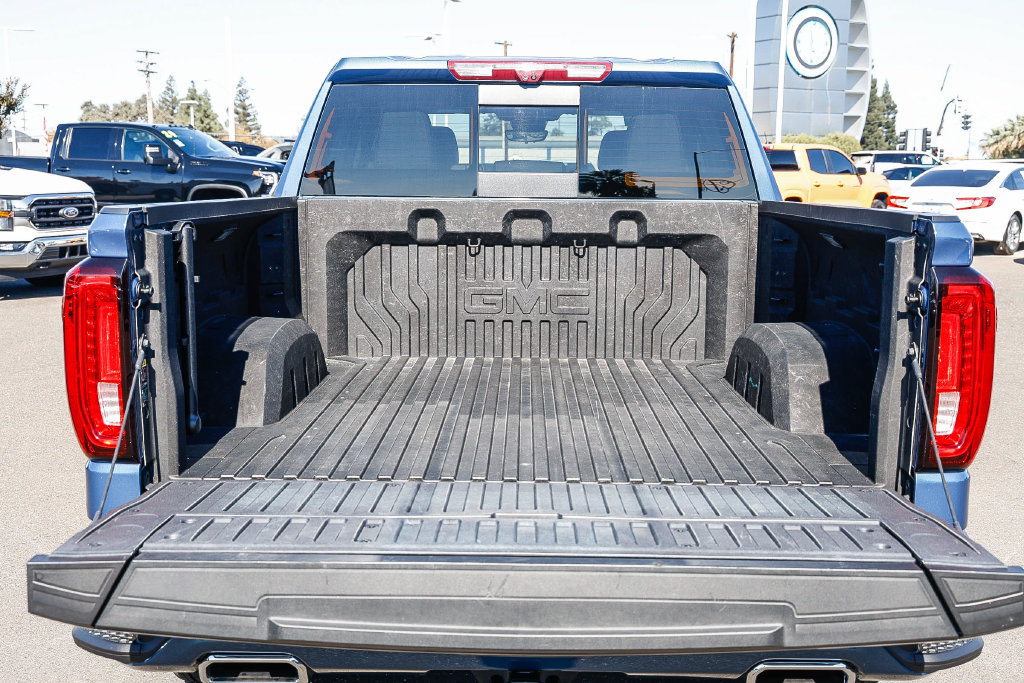 Certified 2025 GMC Sierra 1500 Denali w/ Denali Reserve Package AWD/4WD image 60