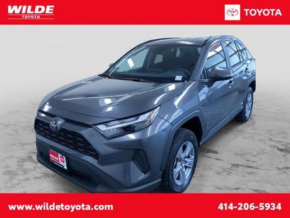 Used 2025 Toyota RAV4 XLE