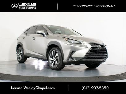 Used 2020 Lexus NX 300 FWD w/ Premium Package