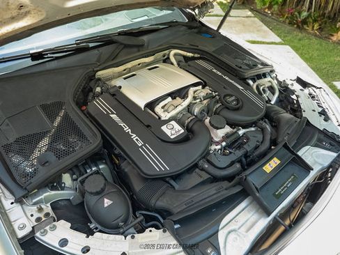 Used 2018 Mercedes-Benz C 63 AMG S image 20