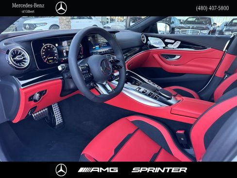 Certified 2026 Mercedes-Benz AMG GT 43 image 11