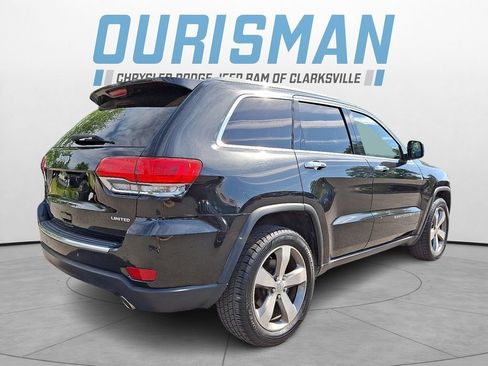 Certified 2016 Jeep Grand Cherokee Limited RWD image 6