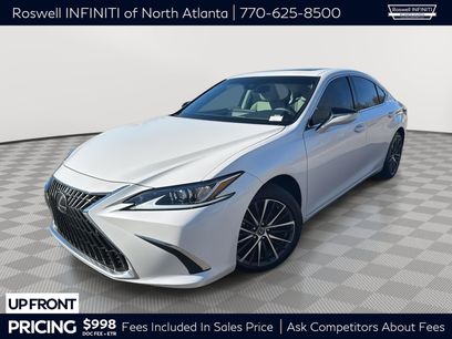 Used 2024 Lexus ES 350 w/ Premium Package