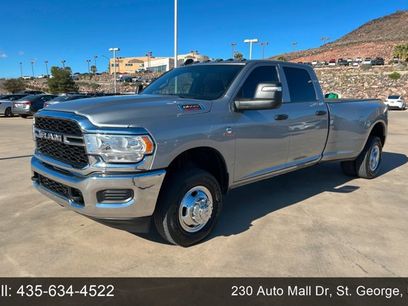 Used 2024 RAM 3500 Tradesman w/ Chrome Appearance Group