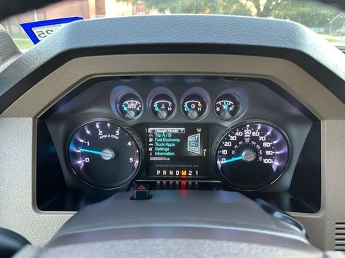Used 2012 Ford F350 Lariat w/ Lariat Ultimate Pkg AWD/4WD image 34