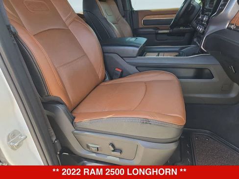 Used 2022 RAM 2500 Limited w/ Snow Chief Group AWD/4WD image 20