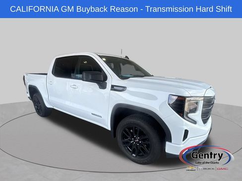 Used 2023 GMC Sierra 1500 Elevation AWD/4WD image 7