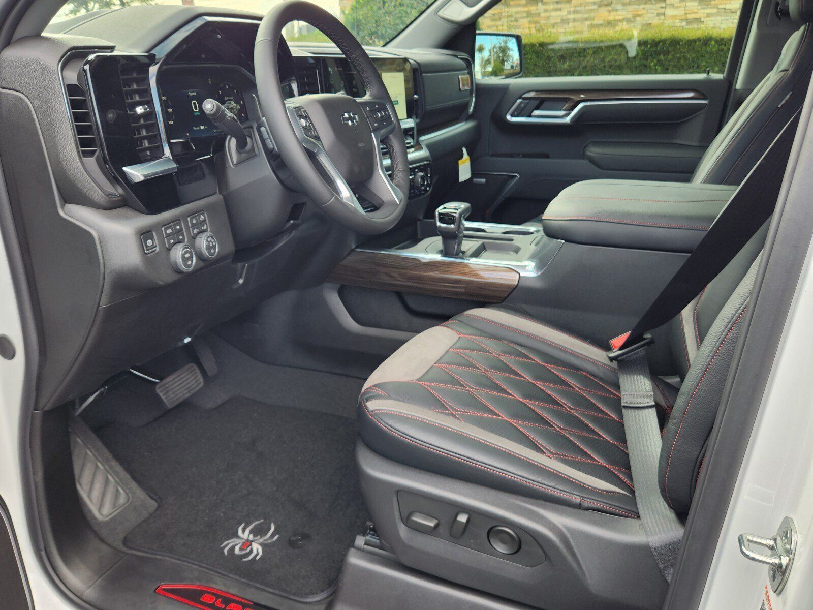 New 2026 Chevrolet Silverado 1500 RST AWD/4WD image 7