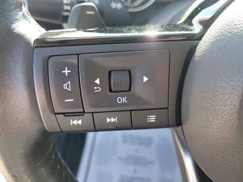 Certified 2021 Nissan Rogue SL w/ Premium Package image 12