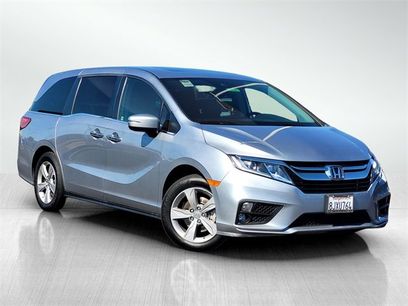 Used 2019 Honda Odyssey EX-L