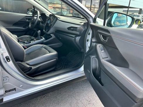 Used 2024 Subaru Crosstrek 2.5i Limited w/ Crosstrek Mirror Package AWD/4WD image 21