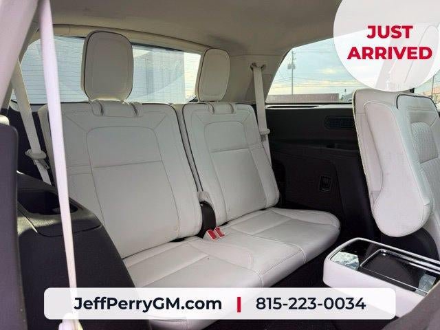 Used 2022 Lincoln Aviator Black Label Grand Touring AWD/4WD image 16
