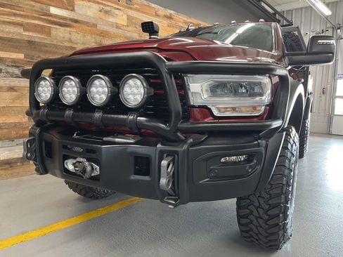 Used 2023 RAM 2500 Big Horn w/ Level B Equipment Group image 18