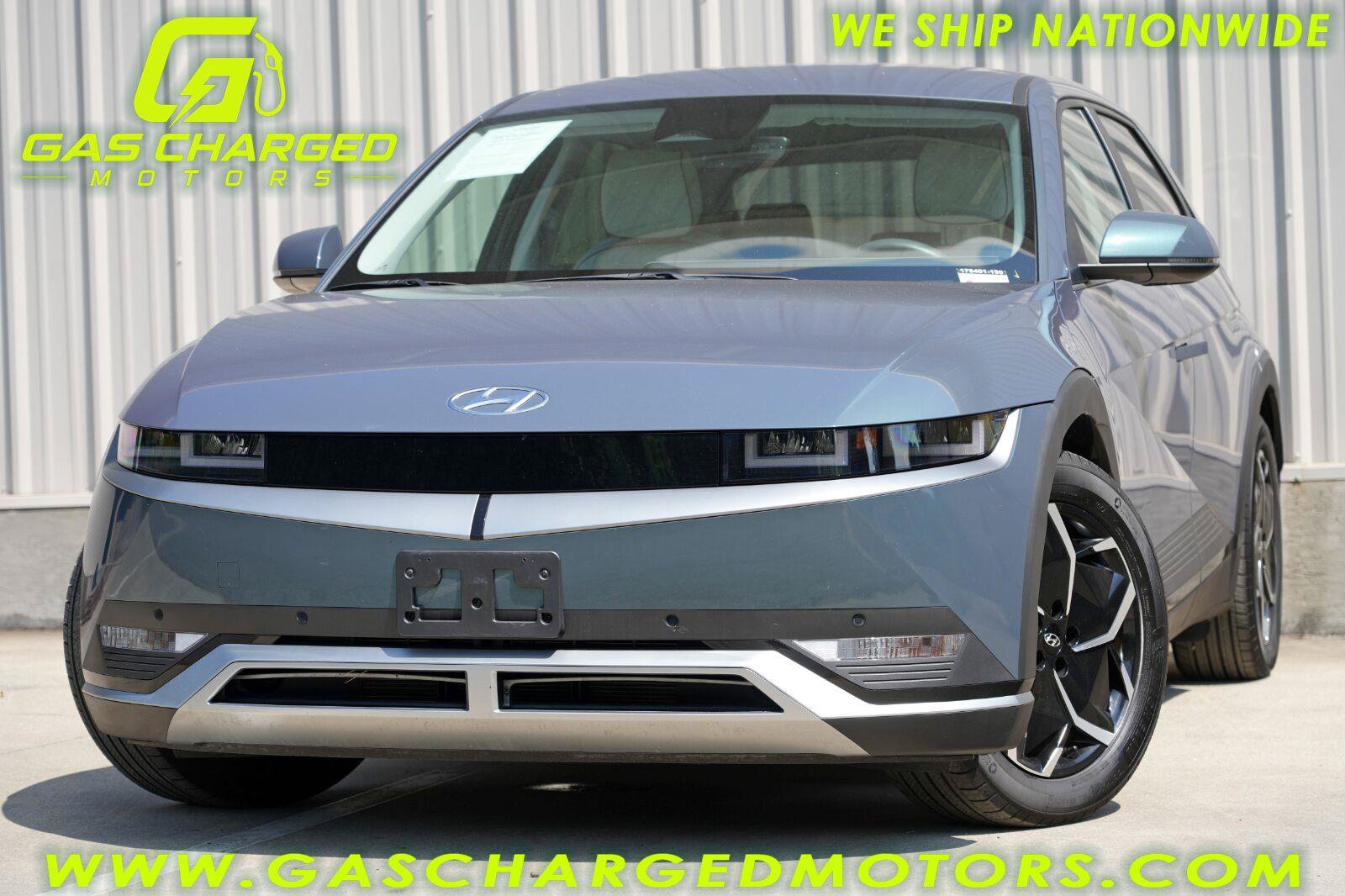 Used 2023 Hyundai Ioniq 5 SEL w/ Cargo Package RWD image 1