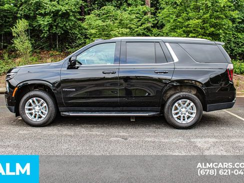 Used 2025 Chevrolet Tahoe LT AWD/4WD image 6