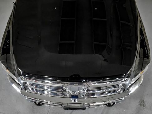 Used 2017 RAM 2500 Lone Star image 37