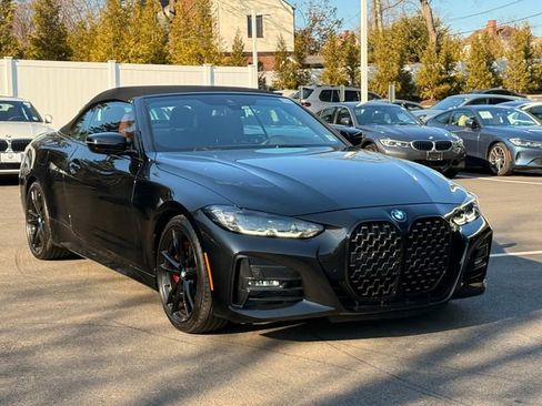 Certified 2023 BMW 430i Convertible w/ M Sport Package image 32