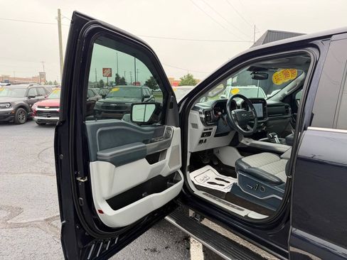 Used 2021 Ford F150 Limited AWD/4WD image 11