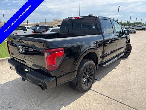 Used 2024 Ford F150 XLT w/ Equipment Group 302A MID AWD/4WD image 11