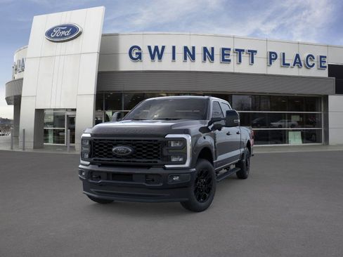 New 2025 Ford F250 Lariat w/ Lariat Ultimate Package image 2