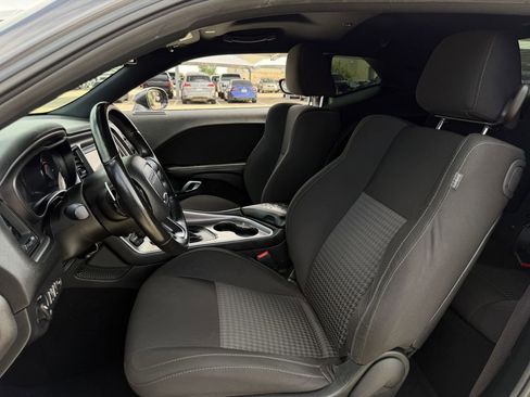 Used 2022 Dodge Challenger R/T w/ Blacktop Package RWD image 23