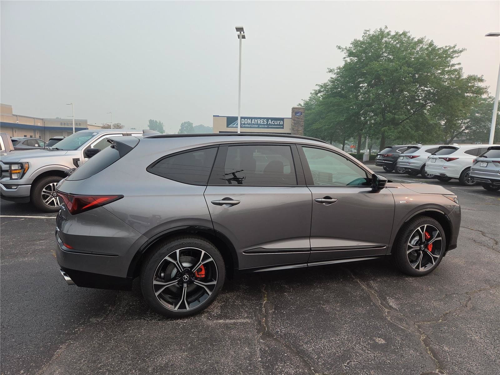 New 2026 Acura MDX Type S w/ Advance Package AWD/4WD image 28