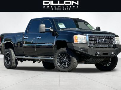 Used 2013 GMC Sierra 2500 Denali