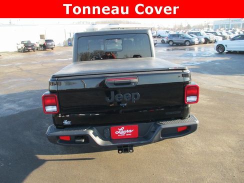 Used 2020 Jeep Gladiator Sport w/ Quick Order Package 24S image 7