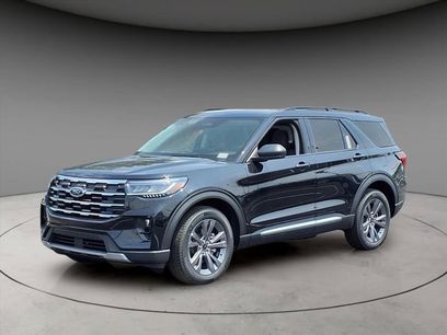 New 2025 Ford Explorer Active w/ Active Comfort Package