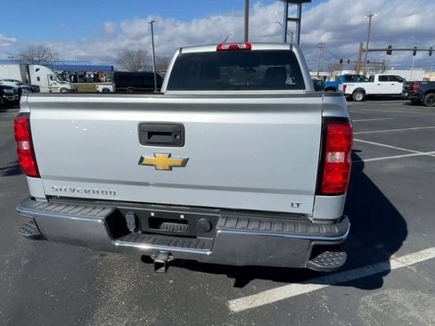 Used 2018 Chevrolet Silverado 1500 LT AWD/4WD image 9