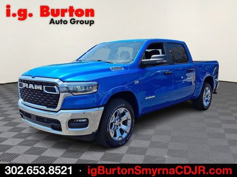 New 2026 RAM 1500 Big Horn AWD/4WD image 2