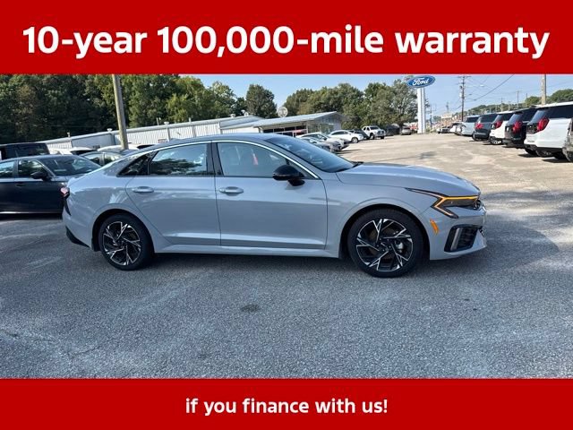 Used 2026 Kia K5 GT-Line w/ GT-Line Red Interior Package FWD image 15