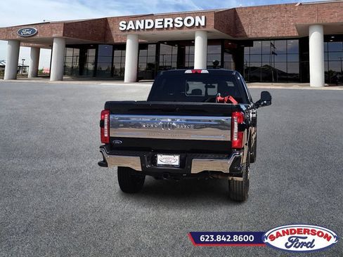 Certified 2025 Ford F250 King Ranch w/ Chrome Package AWD/4WD image 4