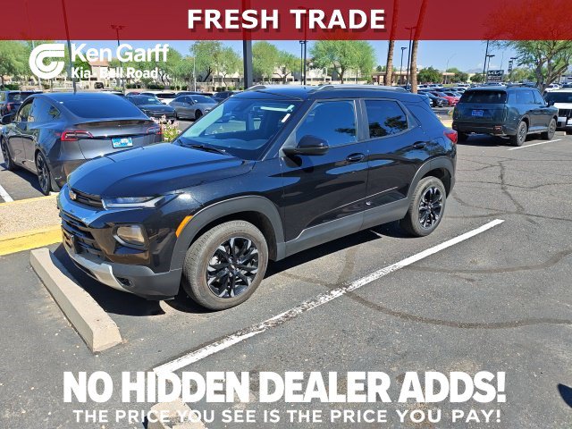 Used 2023 Chevrolet TrailBlazer LT FWD image 1
