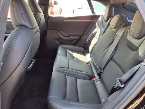 Used 2021 Tesla Model S Long Range AWD/4WD image 16