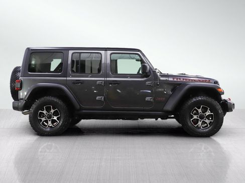 Used 2021 Jeep Wrangler Unlimited Rubicon w/ Safety Group AWD/4WD image 6