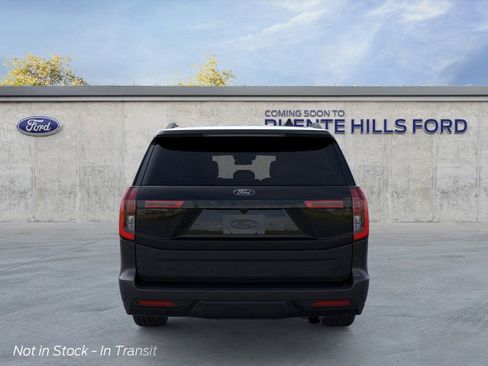 New 2026 Ford Expedition Max Platinum w/ Stealth Appearance Package image 5