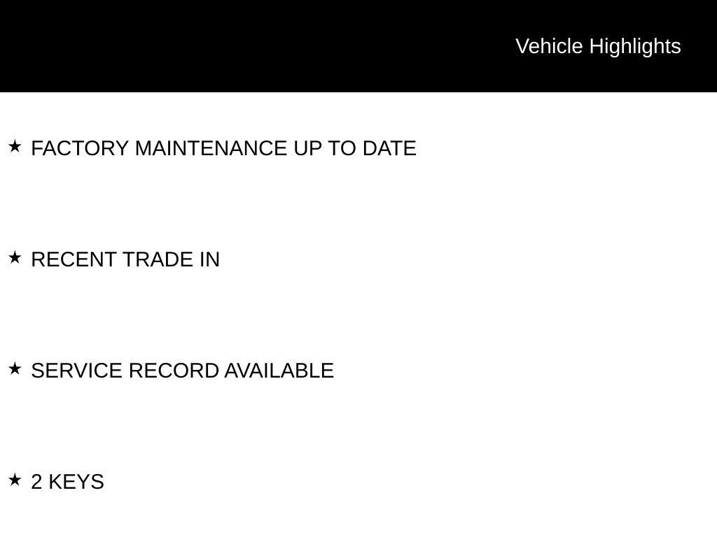 Certified 2025 Subaru Impreza 2.0i AWD/4WD image 7