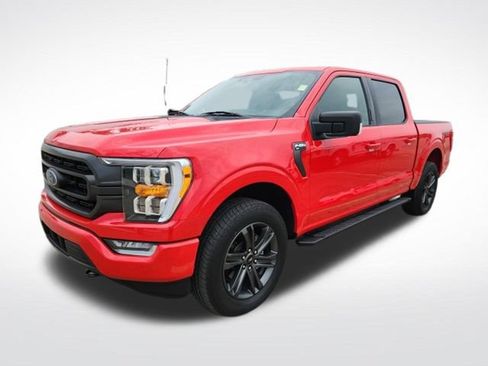 Certified 2023 Ford F150 XLT w/ Equipment Group 302A High AWD/4WD image 4
