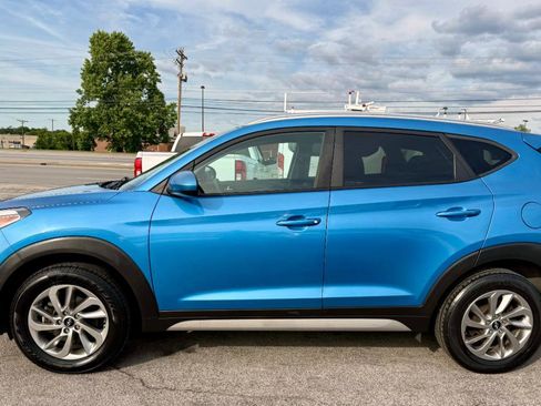 Used 2018 Hyundai Tucson SEL FWD image 5