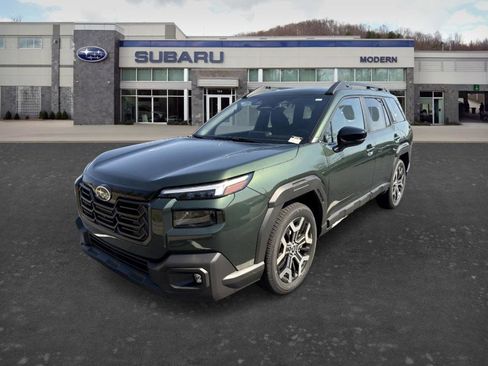 New 2026 Subaru Outback Touring XT AWD/4WD image 1