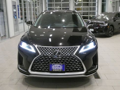 Used 2020 Lexus RX 350 AWD w/ Premium Package image 18