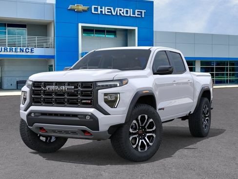 New 2026 GMC Canyon AT4 w/ Nightfall Essentials Package AWD/4WD image 6