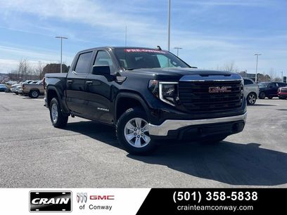 Used 2024 GMC Sierra 1500 Pro w/ Pro Value Package