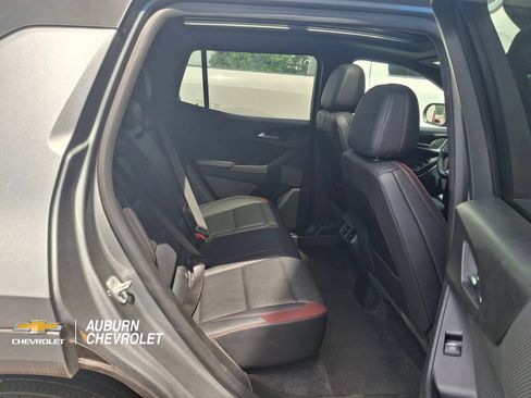 Certified 2025 Chevrolet Equinox RS w/ Convenience Package III AWD/4WD image 18