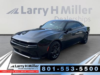 New 2025 Dodge Charger R/T w/ Quick Order Package 25M R/T