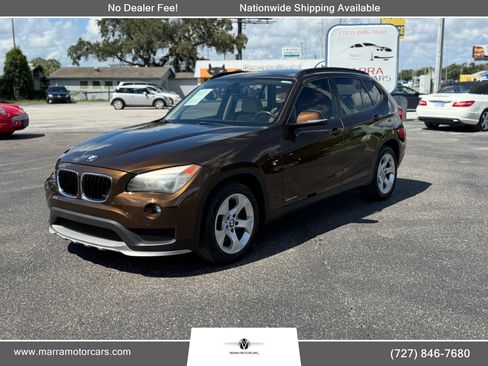 Used 2015 BMW X1 sDrive28i RWD image 1